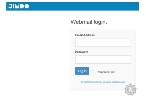 webmail jimdo|Jimdo